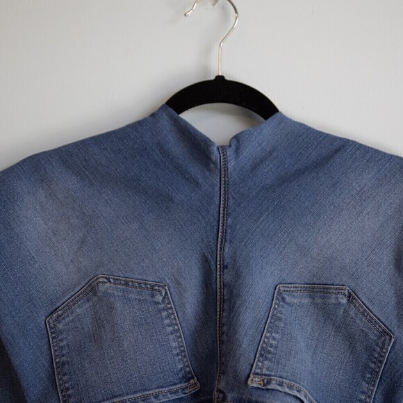 Metaphor bootcut jeans-10 - Picture 5 of 8